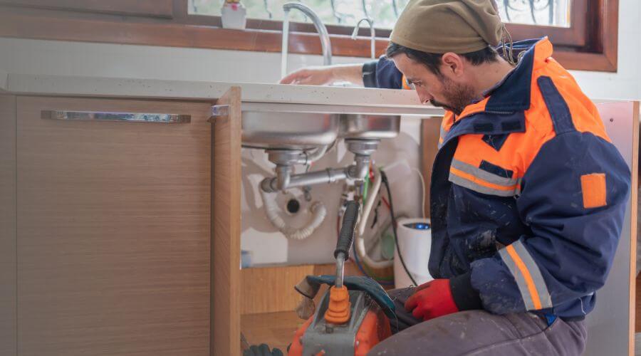 Professional same day plumber in Dewey, IL